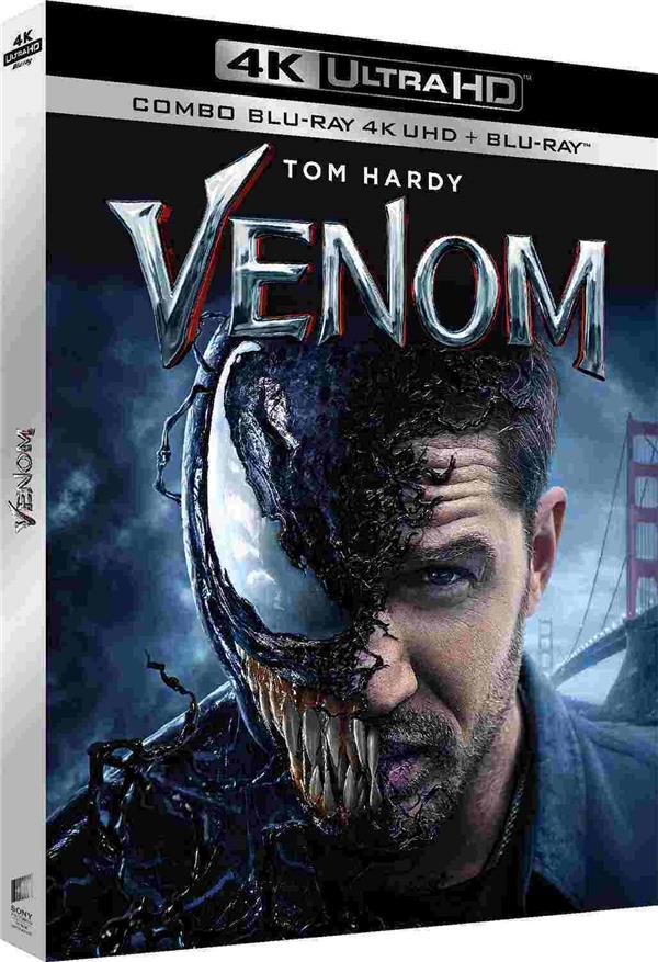 Venom [4K Ultra HD] - flash vidéo