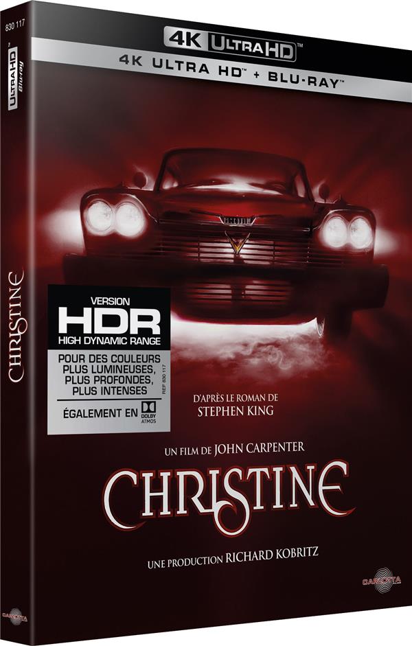 Christine [4K Ultra HD]