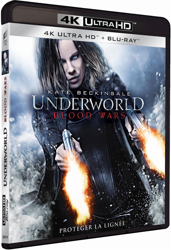 Underworld : Blood Wars [4K Ultra HD]