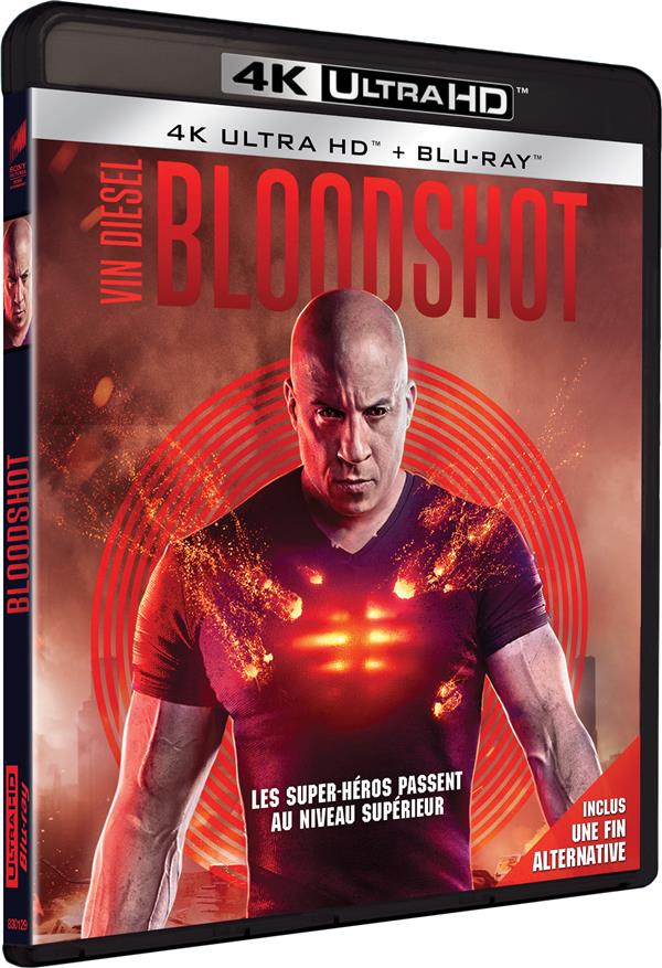 Bloodshot [4K Ultra HD]