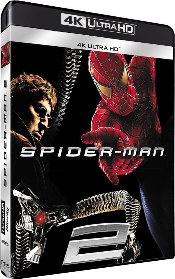 Spider-Man 2 [4K Ultra HD]