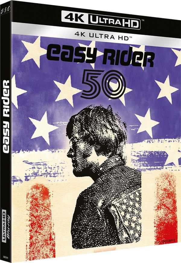 Easy Rider [4K Ultra HD] - flash vidéo