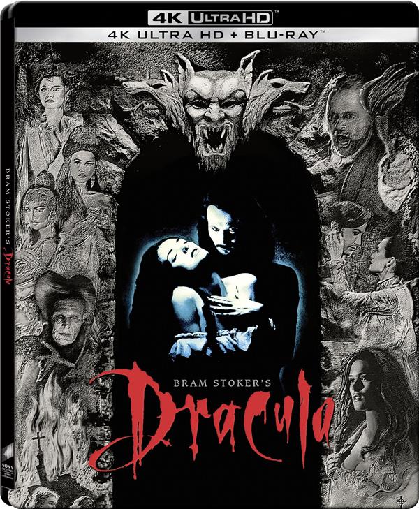 Dracula [4K Ultra HD] - flash vidéo