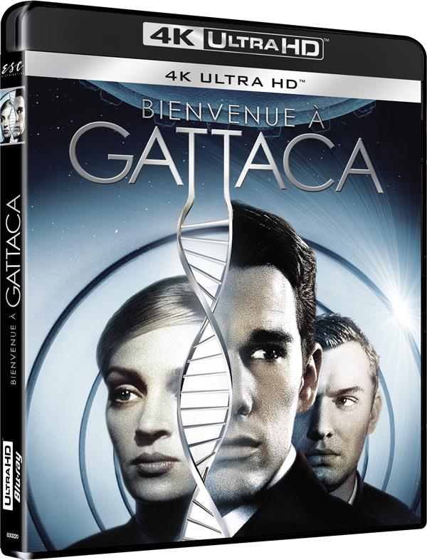 Bienvenue à Gattaca [4K Ultra HD]