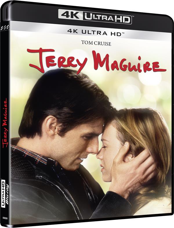 Jerry Maguire [4K Ultra HD]