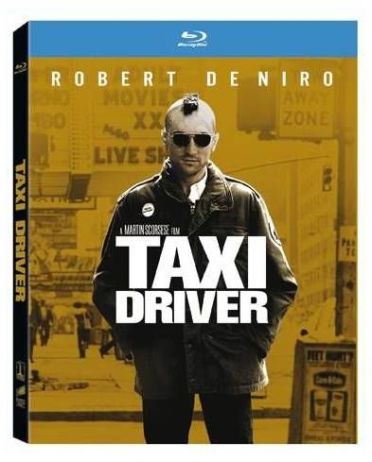 Taxi Driver [Blu-ray] - flash vidéo