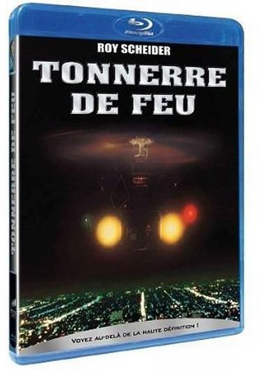Tonnerre de feu [Blu-ray] - flash vidéo