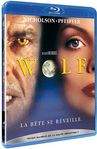 Wolf [Blu-ray] - flash vidéo