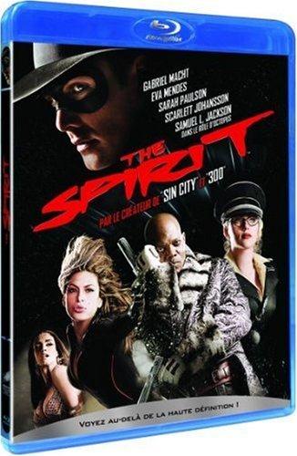 The Spirit [Blu-ray] - flash vidéo