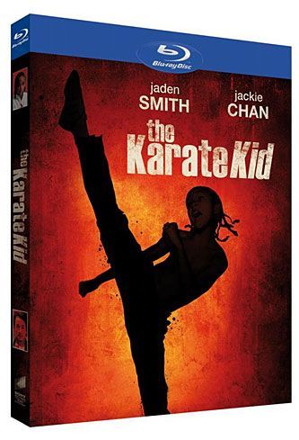 Karaté Kid [Blu-ray] - flash vidéo