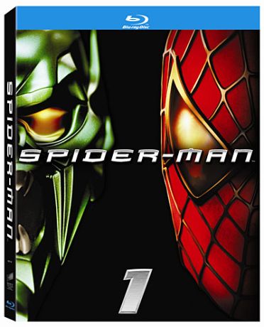 Spider-Man [Blu-ray] - flash vidéo