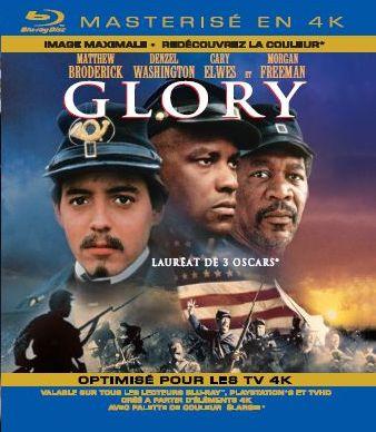 Glory [Blu-ray] - flash vidéo