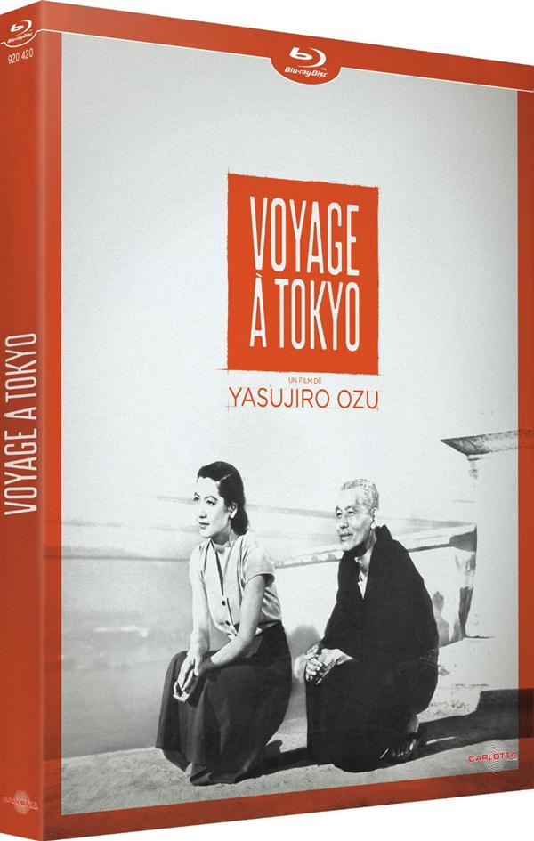 Voyage à Tokyo [Blu-ray] - flash vidéo