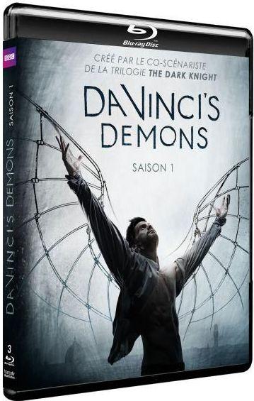 Da Vinci's Demons - Saison 1 [Blu-ray] - flash vidéo