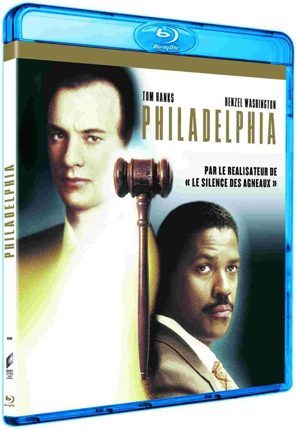 Philadelphia [Blu-ray]