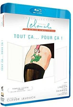 Tout ça... Pour ça ! [Blu-ray] - flash vidéo