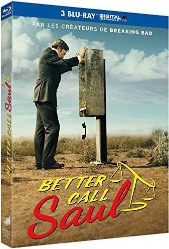 Better Call Saul - Saison 1 [Blu-ray]