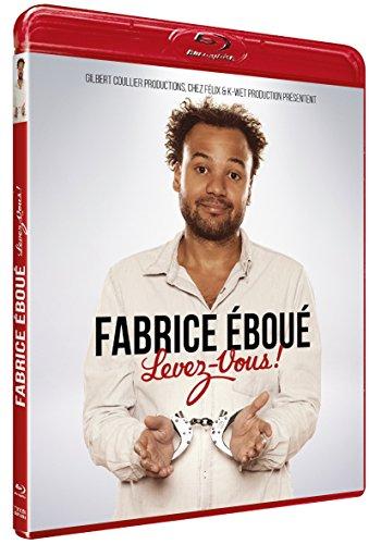 Fabrice Éboué - Levez-vous ! [Blu-ray] - flash vidéo