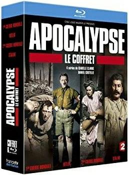 Le coffret: La 1ère Guerre Mondiale + Hitler + La 2ème Guerre Mondiale + Staline [Blu-ray] - flash vidéo