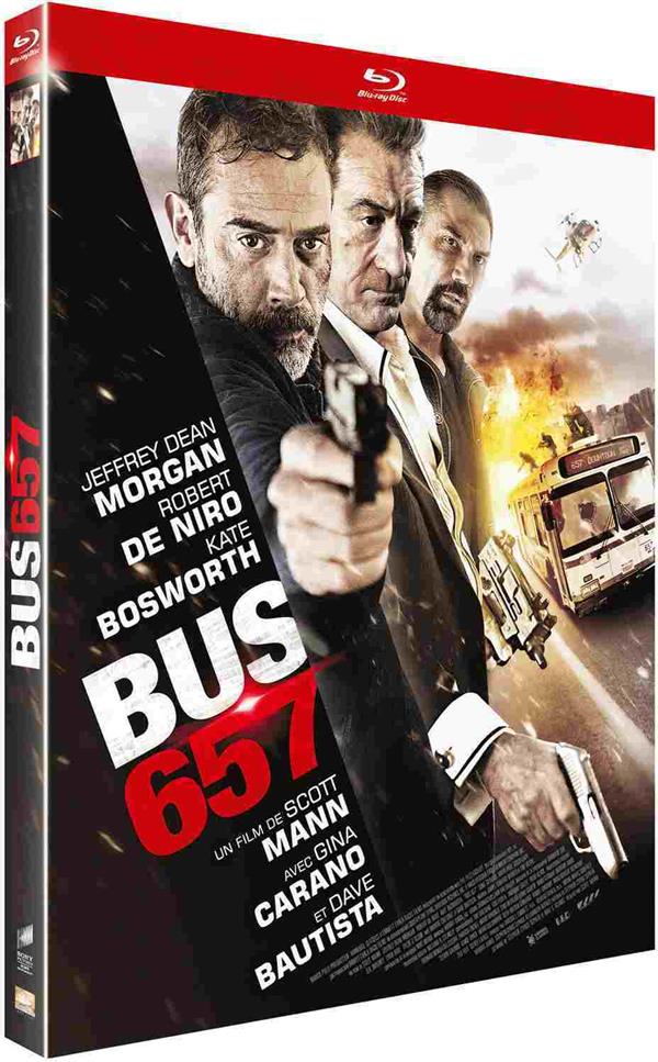 Bus 657 [Blu-ray] - flash vidéo