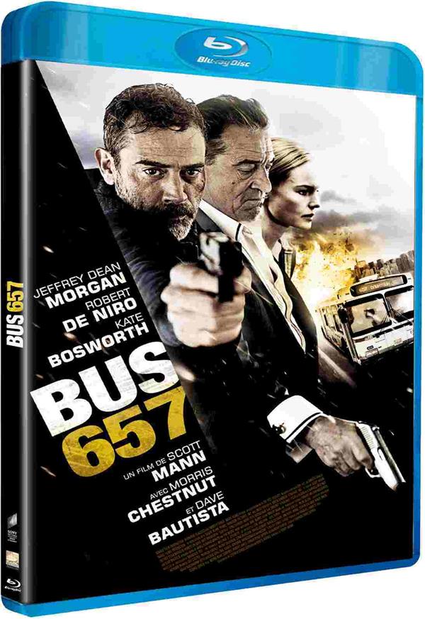 Bus 657 [Blu-ray]