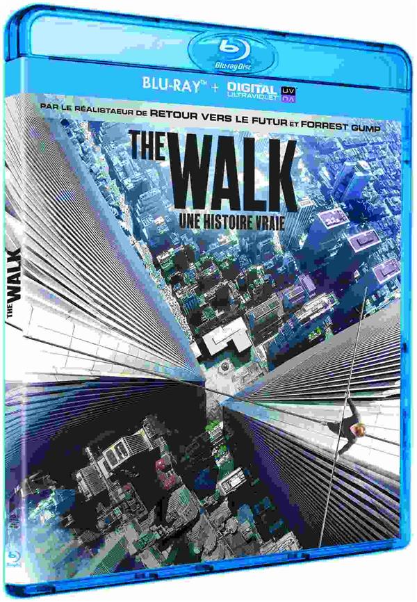 The Walk - Rêver Plus Haut [Blu-Ray]