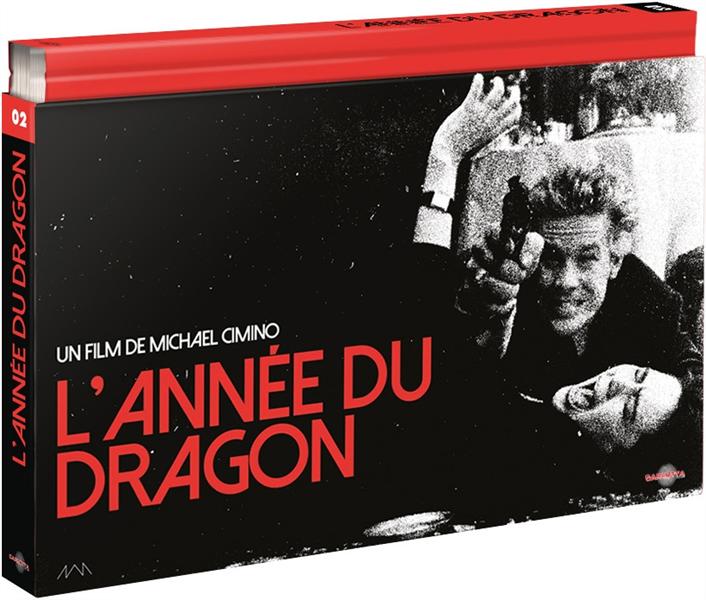 L'Année du dragon [Blu-ray] - flash vidéo