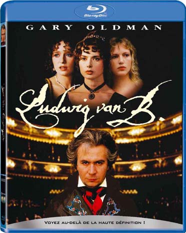 Ludwig van B [Blu-ray] - flash vidéo