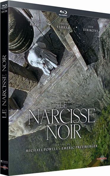 Le Narcisse noir [Blu-ray]