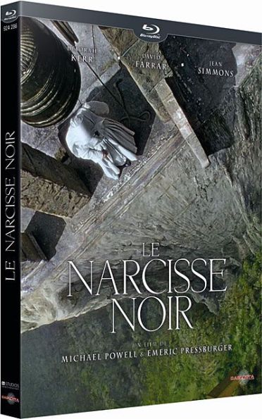 Le Narcisse noir [Blu-ray] - flash vidéo