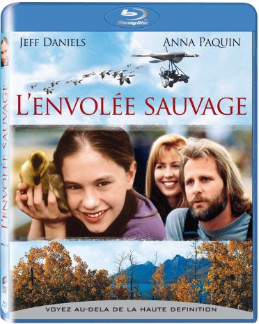L'Envolée sauvage [Blu-ray] - flash vidéo