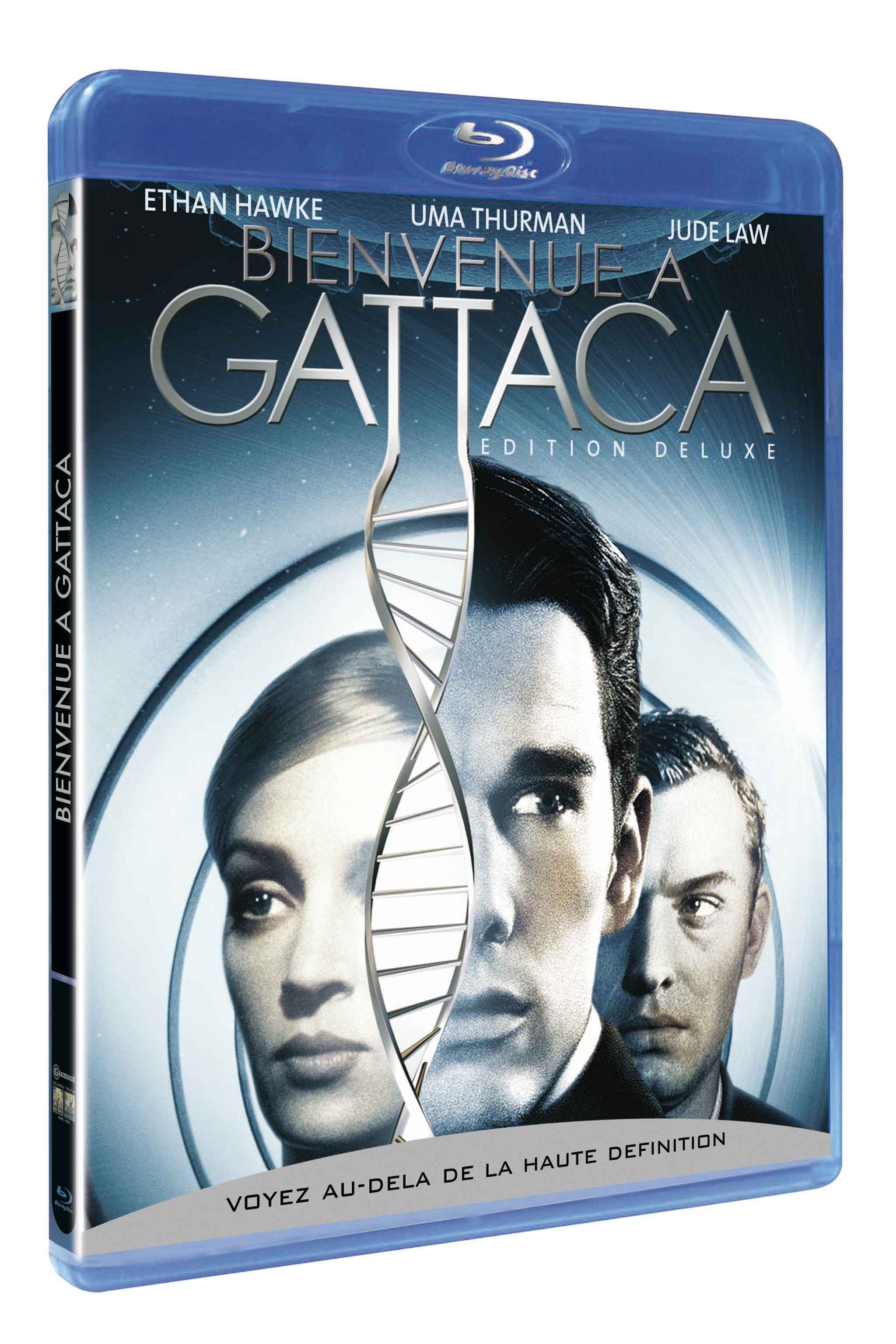 Bienvenue A Gattaca [Blu-ray]