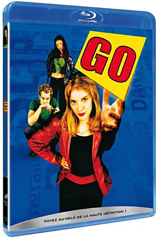 Go [Blu-ray] - flash vidéo