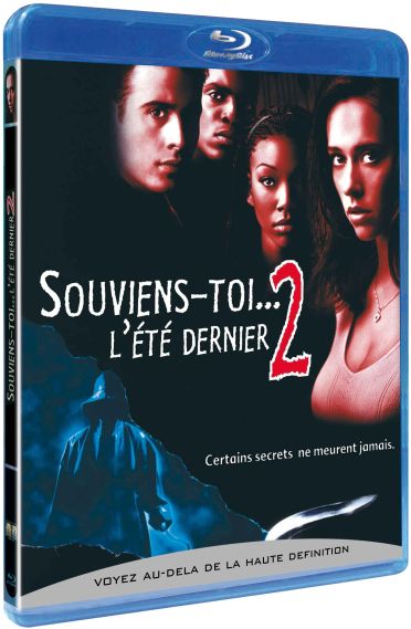 Souviens-toi... l'été dernier 2 [Blu-ray] - flash vidéo