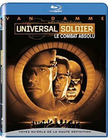 Universal Soldier - Le combat absolu [Blu-ray] - flash vidéo