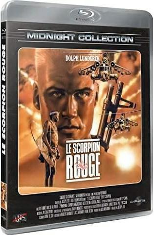 Le scorpion rouge [Blu-ray] - flash vidéo