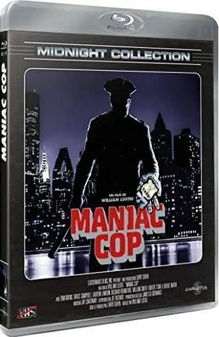 Maniac cop [Blu-ray] - flash vidéo