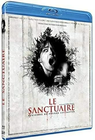 Le Sanctuaire [Blu-ray] - flash vidéo