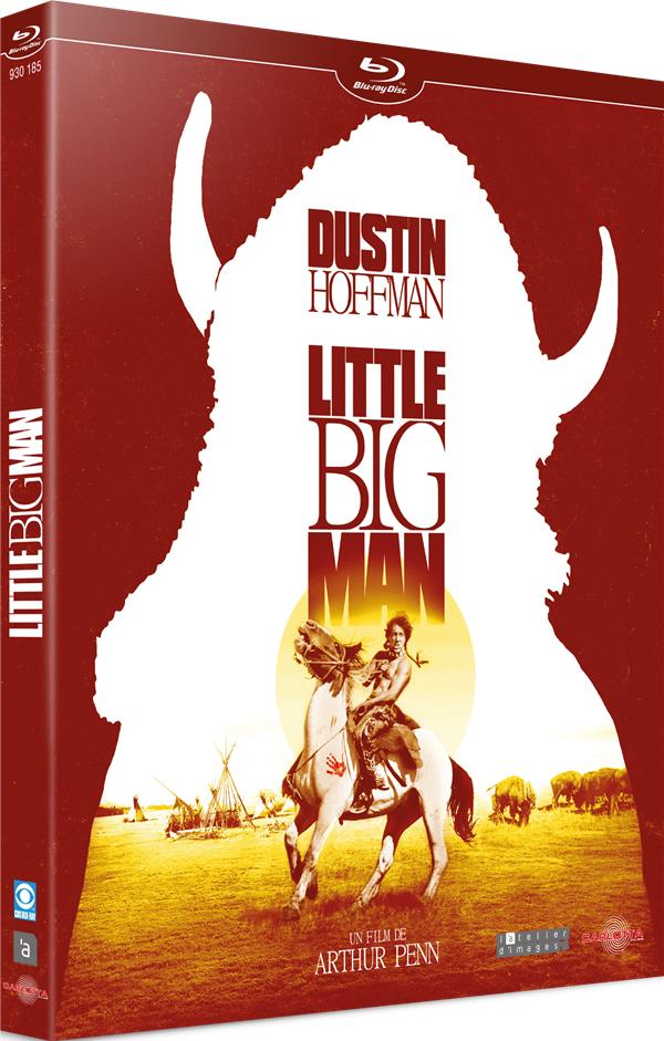 Little Big Man [Blu-ray] - flash vidéo