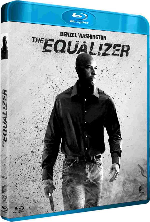 Equalizer [Blu-ray] - flash vidéo