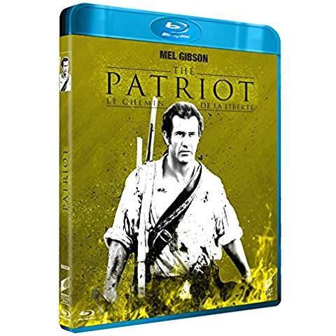 The Patriot - Le Chemin de la liberté [Blu-ray] - flash vidéo