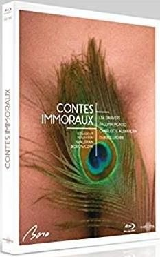 Contes immoraux [Blu-ray]