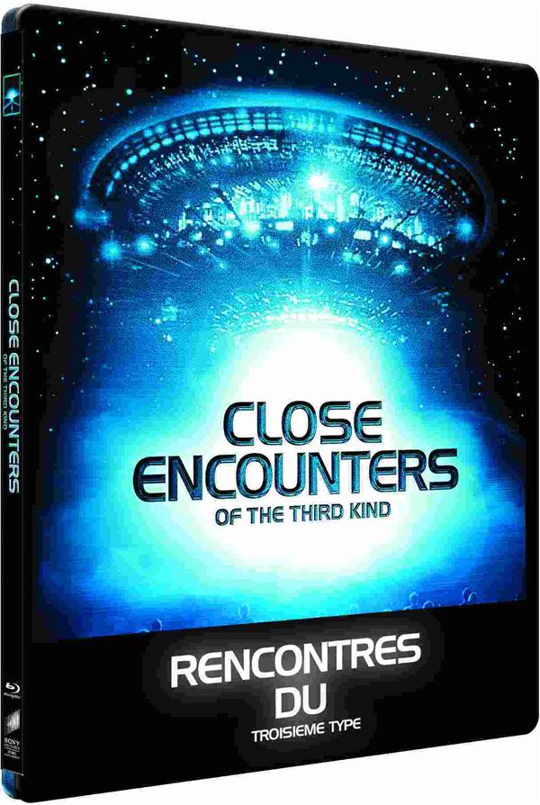 Rencontres du troisième type [Blu-ray] - flash vidéo