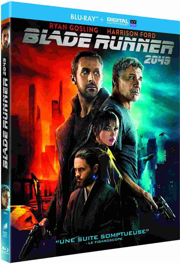 Blade Runner 2049 [Blu-ray] - flash vidéo