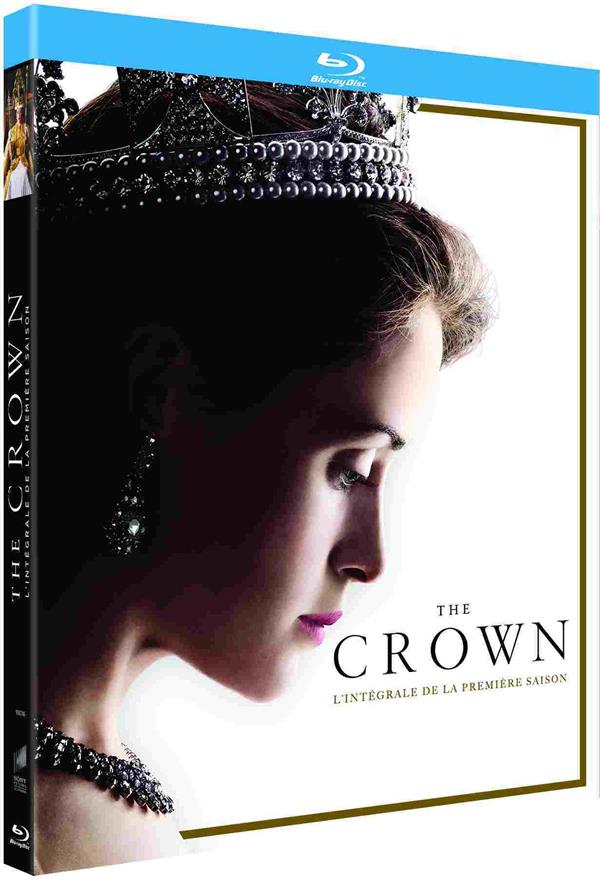 The Crown - Saison 1 [Blu-ray]