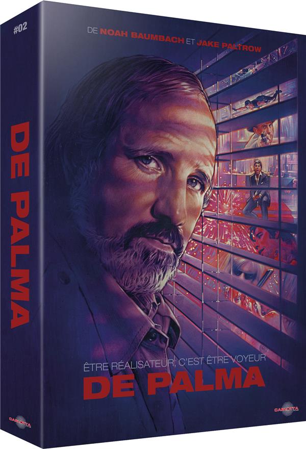 De Palma [Blu-ray]
