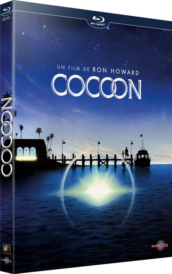 Cocoon [Blu-ray]