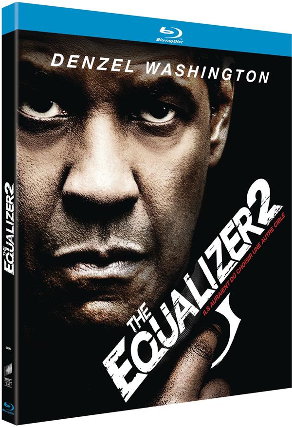 Equalizer 2 [Blu-ray] - flash vidéo