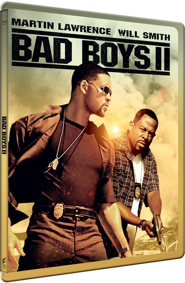 Bad boys II [Blu-ray]