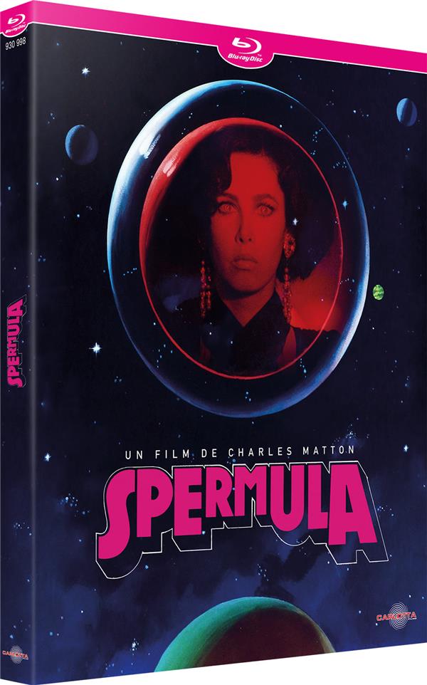 Spermula [Blu-ray]